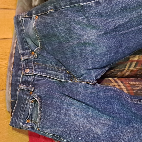 505  Levi's 32x32 - Picture 6 of 7